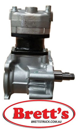 SPEC 11200.037 AIR COMPRESSOR AIR COMP UD NISSAN J08 PKC37A PK9 , PK10  11200.037 , 14501Z500A , 14501-Z500A , 29100.058 , 29100.158 , 29100-3101 ,  291003101 , S291003101 , S2910-03101