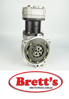SPEC 11200.205 AIR COMPRESSOR ASSY AIR COMP ISUZU FVD23 FVL23 FVM23 FVR23 2003-2006  ISUZU FVY23 FVZ23 GVR23 2000-2006 6SD1 6SD1-TC
