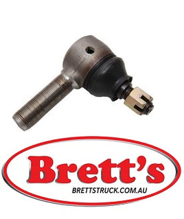 ZZZ 11340.026 LH LEFT HAND TIE ROD END FOR FUSO MITSUBISHI TRUCK FK102 FK115 1980-1983 MC999191 MC810258 11011-22400 13501-13000 3L1219 IKP WANO 13501-13500 1350113000 1101122400