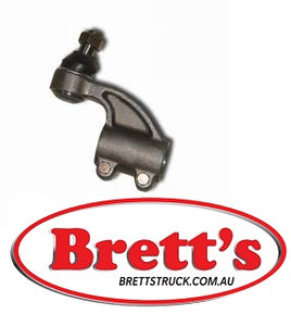 ZZZ 11340.127 LH LEFT HAND TIE ROD END FV315 FV358 1981-1985  MC881270 MC881272 MITSUBISHI FUSO TRUCK PARTS