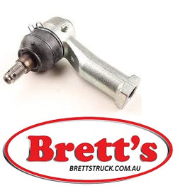 11340.304 RH TIE ROD END  ROSA BUS  MITSUBISHI FUSO RIGHT HAND MK363170 MK063775 MC063775 BE6 BE649 FE62 FE62E BE649 1999-03 ROSA 4D34-3AT4 3.9L 1999-03 BE649 03- ROSA 4D34-2AT6 3.9L 2003-2008 MC118044