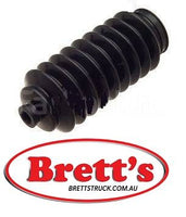 SPEC 11340.544 WILL DO RH RIGHT OR LH LEFT HAND STEERING RACK BOOT MAZDA TITAN IFS SUSPENSION 2000-  RP2108 MC121874 RP2122 W61132125