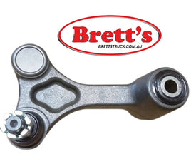 11353.200 RELAY HAND PASSENGER SIDE ARM TIE ROD 4X4 4WD 4 WHEEL DRIVE ISUZU  ISUZU NPS66  4X4 4WD 4HF1 4.3L 1994-1996 ISUZU NPS70 4X4 4WD 4HE1-XN 4.8L 2003-2005 ISUZU NPS71  4X4 4WD 4HG1 4.6L 1996-2005