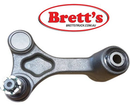 11353.200 RELAY HAND PASSENGER SIDE ARM TIE ROD 4X4 4WD 4 WHEEL DRIVE ISUZU  NPS NPS71 NPS70 1992- 8943239641 8943239640  NPS66  4HF1 4.3L 1994-1996 ISUZU NPS70 4X4 4WD 4HE1-XN 4.8L 2003-2005 ISUZU NPS71  4HG1 4.6L   NPS75 4HK1-TCN 5.2L 2000-2011
