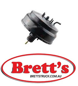 SPEC 11564.310 BRAKE BOOSTER MASTER VAC MITSUBISHI FUSO 8" + 9" INCH   MK384468   MK384460 864-03701