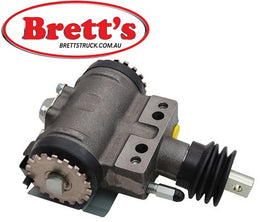 ZZZ 11510.078B RH REAR  MAXI WHEEL CYLINDER FTR11 FTR12 50.8MM 1986-1992 1476005962 HAND BRAKE WHEEL CYLINDER 1476005960 1476005961 RH REAR MAXI WHEEL CYLINDER 50.8MM  FSR32 1992-1996 WITH BOLT ON FRONT HUB CAPS  FTR32 11510.078