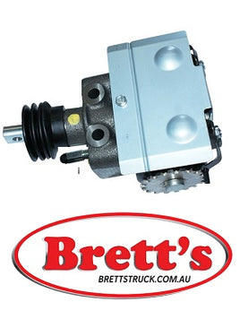 ZZZ 11510.138B LH LEFT HAND REAR  PARK BRAKE  H/B  FORWARD  MAXI WHEEL CYLINDER ASSY ISUZU HANDBRAKE  48510.148 , 1476005800 , 1476005801 2X0107 WANO , WC2022LR 11510.138