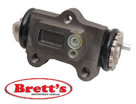 ! ZZZ 11510.232 LH LEFT HAND RWD REARWARD REAR WHEEL CYLINDER ASSY ISUZU SCR FSR FSR11 FSR12 WITH 20" WHEELS 1980-1986  1476004150 210C0139 JB2696 2X0073