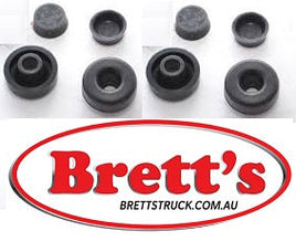 XXX ZZZ 11511.098 KIT BRAKE WHEEL CYLINDER REAR MAZDA  UB712603Z  1PAD2603Z Seiken 24020651 Pitwork AY220MA001 Miyaco WK417R