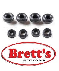 XXX ZZZ 11511.096 KIT BRAKE WHEEL CYLINDER REAR MAZDA U0Y9-26-03Z U0Y92603Z 24021811