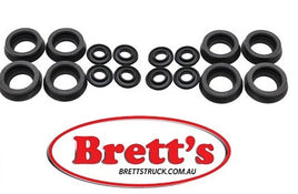 XXX ZZZ 11511.115 KIT BRAKE WHEEL CYLINDER REAR  FOR TOYOTA Dyna BU211 - 4.0 Tonne models only from 5/95 on Dyna BU212 - 4.0 Tonne models only from 5/95 on Dyna BU221 - 4.0 Tonne models only from 5/95 on Dyna BU222 5/95 on WCK0610R 30.16MM 1"3/16