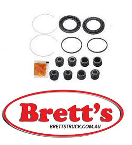 XXX ZZZ 11511.121 KIT BRAKE WHEEL CYLINDER FRONT CALIPER  FOR TOYOTA FEBEST 0175GGN15F  04479-35050 0447935050 0447940010 04479-40010 04478-0K150, 04479-04030, 04479-35050, 04479-40010