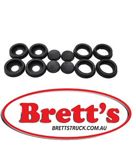 XXX ZZZ 11511.127 KIT BRAKE WHEEL CYLINDER REAR 1"  FOR TOYOTA 04906-36140 0490636140 TOYOTA