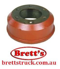 XXX ZZZ 11540.009 REAR BRAKE DRUM 16" NISSAN  UD  TRUCK CMA  CMA81 1984-1988   CMA86 1983-1990  BD3031 4G0002 WANO 19F3310 43207Z5068 43207-Z5068 43512.20