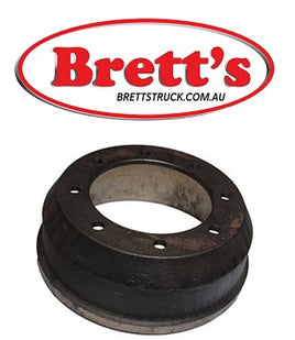 XXX ZZZ 11540.049 REAR BRAKE DRUM 20" ISUZU TRUCK SBR SBR422 FSR FSR11 FSR12 1976-1986 8 STUD DRUMS 43512.252 1423151283 1423151280 2G0011 1423151282 BD3009 55.658