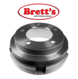 11540.104 DRUM REAR 5 STUD FOR TOYOTA DYNA BU82 13B 3.4B 1985-1999  BU85 13B 3.4L 1985-1995   BU88  DYNA 300  14B 8/1988-1995   HU3 0 1980-1985   HB30 HB31 4.0L 2H 1986- HZB30  COASTER 1HZ 1990-1992   XZU307 DYNA 1999-2004