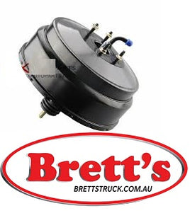 SPEC 11564.210 BRAKE BOOSTER MASTER VAC VACCUM CHAMBER BRAKE ASSIST ISUZU NPR 839-05005 839-05006