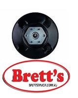 SPEC 11564.314 BRAKE BOOSTER MASTER VAC MITSUBISHI FUSO 10.5" FE444 FE449 10/1990-1995 MB295432 CE1351 YCE1351 MITSUBISHI FUSO CANTER   FE444 10/1990-1995 4D31- 3.3L   FE449  1991-1995 4D34- 3.9L 226-03000 BENDIX JKC
