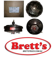 SPEC 11564.314 BRAKE BOOSTER MASTER VAC MITSUBISHI FUSO 10.5" FE444 FE449 10/1990-1995 MB295432 CE1351 YCE1351 MITSUBISHI FUSO CANTER   FE444 10/1990-1995 4D31- 3.3L   FE449  1991-1995 4D34- 3.9L 226-03000 BENDIX JKC