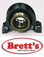 12550.001 CENTRE BEARING ASSY JCR TURBO  45MM ID PROP SHAFT P46  1375101070  1375101040   1375101020  2K0301   1375101050   KMP18000A ISUZU TRUCK FRR34 FSR11 FSR12   FSR11 FSR12 FSR32    FSR33  FSR34   FTR11 FTR12