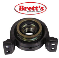 12550.001 CENTRE BEARING ASSY JCR TURBO  45MM ID PROP SHAFT P46  1375101070  1375101040   1375101020  2K0301   1375101050   KMP18000A ISUZU TRUCK FRR34 FSR11 FSR12   FSR11 FSR12 FSR32    FSR33  FSR34   FTR11 FTR12