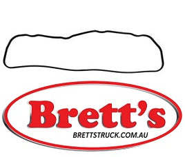 13106.021 R/COVER ROCKER COVER TAPPET GASKET  4D31 4D31T 4D32 4D33 1986-2008 MITSUBISHI FUSO CANTER JN716 JN716B ME011279 3A6303 FE434 FE444 FE537 FE637 FE449