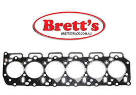 ZZZ 13111.030 HEAD GASKETMAZDA T4100 4100CC ZB 6 CYLINDER 4.1L 1980-1990 FORD TRADER O711 0811 O811 0711 1981-1990 0072710271C 12A6202  GSAJ640  AJ640  0072710271  0072710271A  0072710271B  0072710271C
