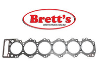 13111.040 HEAD GASKET ISUZU FVR FVZ 6SA1 6SA1T 1986-1996 FVZ13 BR820 GSBR820S 2A6211 1111411880 1111411800 1111411550 1111412200 BR820B 1111411610