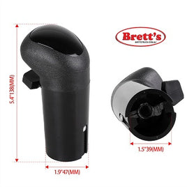 1336111060 BTP5010 A5010 GEAR KNOB FS8209 EATON ROAD RANGER ISUZU FVR23 FVR33 1996- 7 8 9 SPEED A6909 1336111060 EF36960 A6909R KN5010 A5310   335042810 33504E0090 33504E0091 33504E0092 88768.030 8876815 8982242880 96204