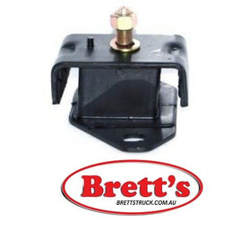 13505.019 FRONT ENGINE MOUNT RH RIGHT  ISUZU NKR NKR58 1987-1994 3.6L 4BE1