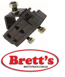 XXX ZZZ 13505.029 FRONT ENGINE MOUNT MITSUBISHI FV315 1982- 8DC9 8DC9-0A ME061703  31214-02502  3121402502