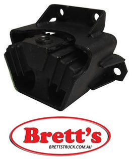 13505.099 REAR ENGINE MOUNT ISUZU   FVM13 3/1992-1996  FVR13 3/1992-1996  FVZ13 6SA1T 1992-1996 1532252533 , 1532252530