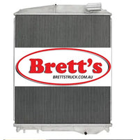 14001.187FULL 14001.187  RADIATOR HINO RANGER PRO 2011- AUTO ATM AUTO TRANSMISSION FL FL8J GH8J FM FM8 FM8J FG FG8J  HINO TRUCK RADIATOR  TRUCK PARTS BRAND NEW BUY ON-LINE ONLINE  FM8J 2627 500 RADIATOR