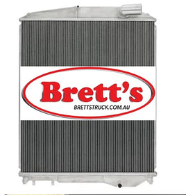 14001.187FULL 14001.187  RADIATOR HINO RANGER PRO 2011- AUTO ATM AUTO TRANSMISSION FL FL8J GH8J FM FM8 FM8J FG FG8J  HINO TRUCK RADIATOR  TRUCK PARTS BRAND NEW BUY ON-LINE ONLINE  FM8J 2627 500 RADIATOR