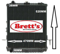 14001.226  RADIATOR ISUZU NPR ISUZU   16090.101 , 14001.047 , ISU4052 , ISU4052FA , 8971462111 , 8971462110 , JR7913 , JR7913HD ,  GOLHER GP17592 , ALLCRASH GNB34004 GNB-34004 , ISUZU GM BVP 92956373 , 16090.086