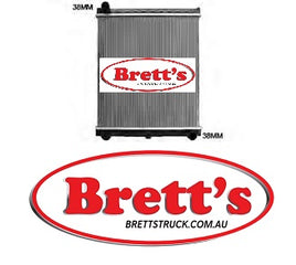 14001.500  RADIATOR MAZDA FORD TRADER O409 4.0L 4L O509 O811 8/1989-1  MAZDA T4000 TF 4.0L 1989-1996 T4600 TM 4.6L 1992-8/1995 T4600 TM 4.6L 8/1995-2000