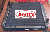 SPEC 14001.517 RADIATOR FOR TOYOTA TOYOTA BU60 8/1988- DYNA B 3.0L 8/1988-4/1992 TOYOTA BU61 1984- DYNA 11B 3.0L 1984-8/1987 TOYOTA BU63 1984- DYNA B 3.0L 1984- TOYOTA BU65 1987- DYNA 11B 3.0L 1987-8/1987 TOYOTA BU88 1984- DYNA 14B 3.7L 1984-8/1987