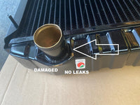 ZZZ 14001.517SH SECOND HAND  RADIATOR FOR TOYOTA DYNA  RADIATOR BU BU65 BU61 1984-92  16400-56161 1640056160 1640056161 16400-56160
