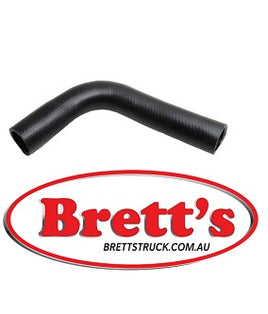 14010.089 HOSE TOP RADIATOR HOSE COOLANT FOR FUSO MITSUBISHI CANTER FE214 1983-1985 FE6 1986-