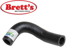 14010.083 RADIATOR  BY-PASS HOSE COOLANT NPR66 NKR66 4.3L 1991-1995 4HF1 ISUZU HOSES RAD 8943134553 8943134550 2N0516