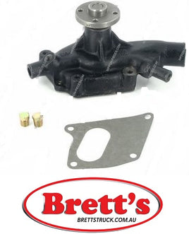 XXX ZZZ 14020.054 WATER PUMP   DAIHATSU DELTA V20 V22 V24 1975-8/1979 DG 2.5L JAPKO 35615 35615 KAVO PARTS DW-2713 MDR MWP-4615 8433573403435 NPS D151U15 T&J 88014 WILMINK GROUP WG1237841