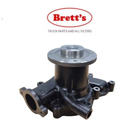 14020.071 WATER PUMP MK180 MK185 MK235 1995- FE6T NISSAN UD 21010-Z5525 21010-Z5661 21010-Z5666 4A4214   NISSAN UD TRUCK PARTS