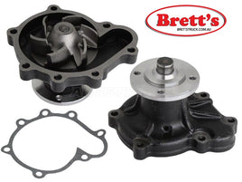 14020.080 WATER PUMP MAZDA 4L 4.6L T4000 89- 1989-2005 T4600 95- 1995-2005 4.0L TF TM SIM TO 8AWA15100A  TF0415100B  12A4204   4L 4.0L 4000cc 4.6L 4.6L 4600cc TF TM ENGINES 4024A21 12A4204