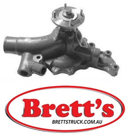 SPEC 14020.096 WATER PUMP WITH CLUTCH FLUID HUB WATER PUMP FOR TOYOTA DYNA BU60 81-8/88 13B VISCOUS 13BT BU85 16100-59145 , P739 , 1610059145 , 11A4201