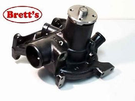 SPEC 14020.100  WATER PUMP MITSUBISHI FUSO 6D22 6D24 8/1988- FP417 FP547 FS427 FS527 FV417 FV517 FV547 FP418 FS428 FV418 FV458