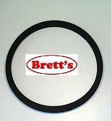 14031.024 GASKET THERMOSTAT 82*  HINO THERMO FB4J RANGER 4 J05C 1996-2003 FC3J RANGER 5 J07C 1996-2003 FD1J RANGER 6 J08C 1996-2003 FD2J RANGER 6 J08C   FF1J RANGER 8 J08C 1996-2003