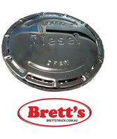 14200.029 FUEL CAP CLIP ON HINO  UD NISSANNON LOCKING SIM TO 17251-30Z00 , 17251-30Z00 , WANO 1S4012 HINO BUS AC140 1983-1988  RC320 RG197  RM197 1992-2002  RM2K 1998-2008 RM2 
