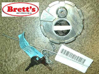 14200.100L LOCKING FUEL CAP SCREW ON 75MM ID HINO RANGER FD FF GH FG FM  FD16*L FD164L FD166L 1986-1991  FD17*K FD174K FD176K 1981-1986  FF17*K FF172K FF177K 1981-85  FF17*L FF172L FF177L 1986-89  FF19*K FF192K FF197K 1981-85