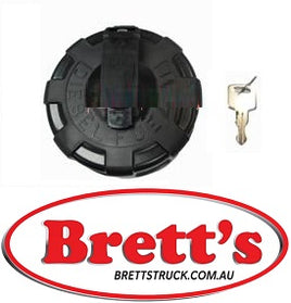 14200.303L LOCKING FUEL CAP FS52J 3 LUG CLIP ON 2003- 102MM OD MITSUBISHI FUSO MC084966 14200.035 77320.049  DIESEL FUEL CAP FS FV FP FP52  14200.303