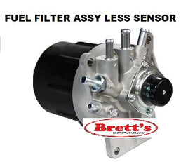 ZZZ 14241.307NOSENSOR  FUEL FILTER ASSY LESS SENSOR MITSUBISHI ROSA CANTER BE64D 2008- 4M50-3AT7 FE53B 2005- 4M42-0AT FE83D 2008- 4M50-3AT7 FE84D 2008- 4M50-3AT7 FE85D 2008- 4M50-3AT7 FG84D 2008- 4M50-3AT7